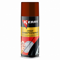 KERRY KR-925-2 Грунтовка красно-коричневая 520мл 1/12шт